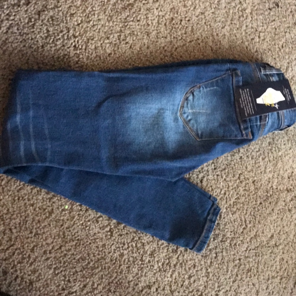Blue Jeans